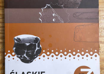 Śląskie prace prahistoryczne tom 7 2012 + CD