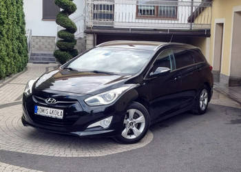 Hyundai i40 Prosty Silnik - Climatronic - Polecam- GWARANCJA - Zakup Door …