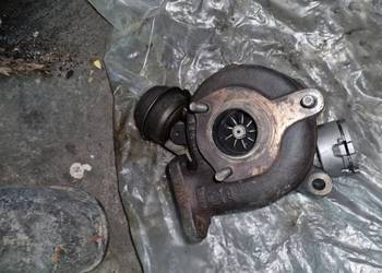turbina audi a4, 1.9 130KM diesel