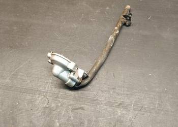 Pokrywa pompy wody króciec dekiel osłona części KTM 125 lc2 Sachs ZX XTC