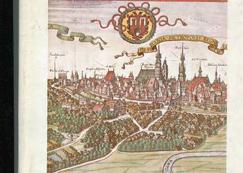 Dawne widoki Krakowa - Jerzy Banach