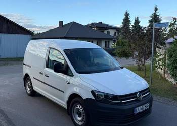 Vw Caddy 2.0 TDI 2017r