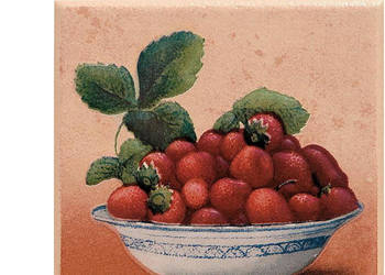 Płytka Gloria beige Truskawka 10 x 10, Paradyż, płytki, kafelki, flizy