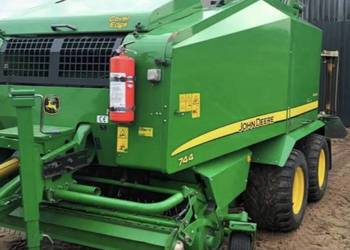 belarka John Deere 744