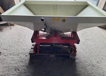 Rauch ZSB 900 hydraulika