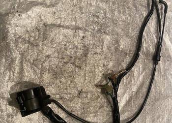 Honda CB500 Przełacznik Lewy Swiateł wiazka Linka Ssania M694 Honda CB500 Przełacznik Lewy Swiateł wiazka Linka Ssania M694