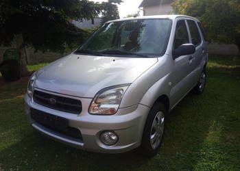Subaru Justy 4x4