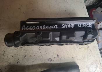 SMART FORTWO I 0,8 CDI kolektor ssący A6600980107