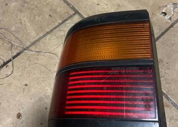 Lampa tyl vw passat b3