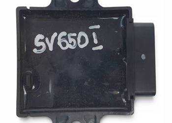 MODUŁ ZAPŁONOWY STEROWNIK ECU Suzuki SV650 SV 650 I 98-02 BB7708 J549E14