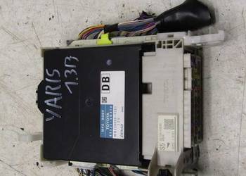 STEROWNIK MODUŁ KOMFORTU TOYOTA YARIS III LIFT 89221-0D470