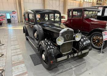 Peugeot 301 CR Long (1933) – wyjątkowy, 92-letni klasyk w oryginalny stanie