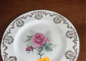 Talerzyk deserowy DUCHESS. England. Róża Talerzyk deserowy DUCHESS. England. Róża