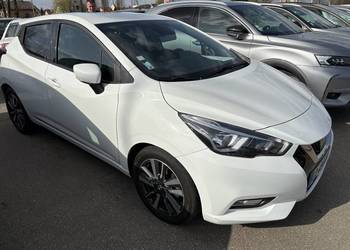 Nissan Micra 1.5 dci ekonomiczne auto