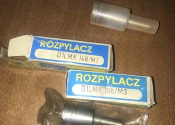 Rozpylacze końcówki wtryskiwaczy