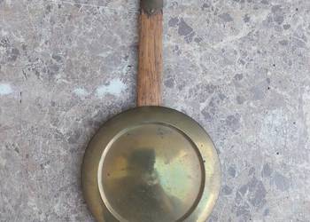 W252 Wahadło starego małego zegara Kienzle 10cm długość 23cm