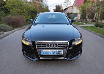 Audi A4 b8 Avant