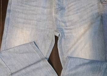 Spodnie męskie jeansy 6sztuk