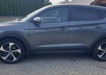 Hyundai tucson 4x4