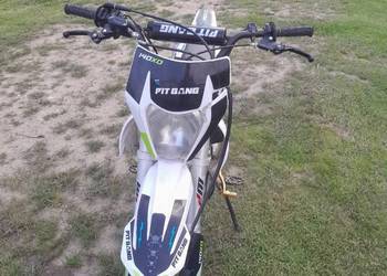 Pit gang 140 xd enduro