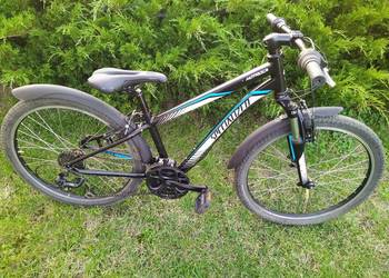 Rower dziecięcy Specialized Hotrock 24 Alu
