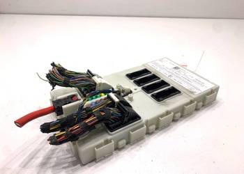 MODUŁ KOMFORTU BMW F16 9383709 SUV 14-19 STEROWNIK KABINY, FUNKCJI