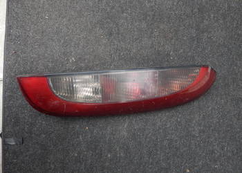LAMPA PRAWA TYLNA PRAWY TYŁ OPEL CORSA C 09114337 00-03
