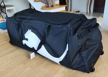 Torba na kółkach Puma XXL wielka nowa