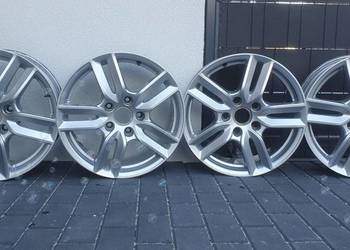 4x 18 cali 5x130  ET 53  8Jx18H2  Alufelgi oryginalne  WYSYŁKA