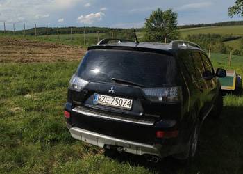 Mitsubishi Outlander 2. 2,0 d 140KM 4x4