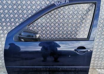 Drzwi Lewe Przód Volkswagen Bora
