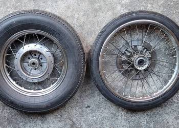 Koła koło suzuki ls 650 savage bobber