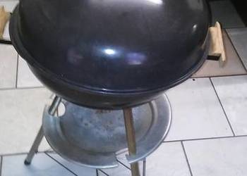 Grill ogrodowy