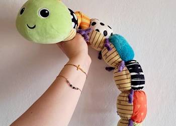 Zabawka sensoryczna – gąsienica