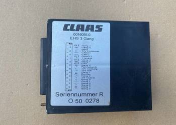 MODUŁ ELEKTRONICZNY  00160550  CLAAS LEXION 570