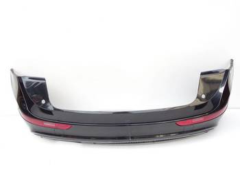 ZDERZAK TYŁ TYLNY LZ9Y AUDI Q5 8R 08-12R S-LINE HAK PDC