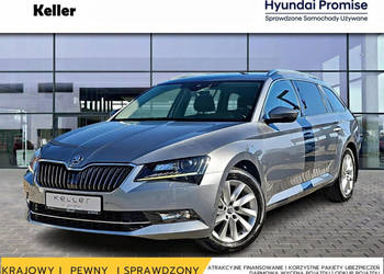 1.8 TSI 180KM / Automat / Krajowy / Dealer Keller Gliwice