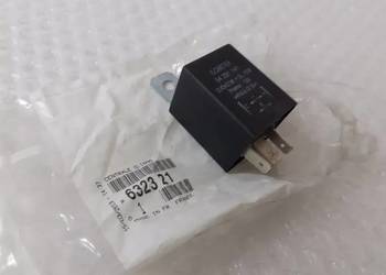 Przekaźnik kierunkowskazów do Peugeot Citroen AX BX C15 C25 632321 OEM