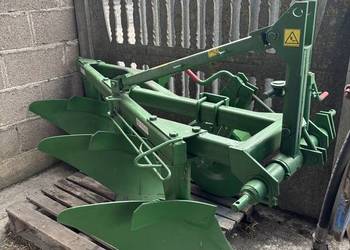 Pług 3-skibowy Unia Grudziądz 3x35