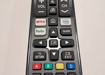 Nowy pilot do led tv telewizor Samsung