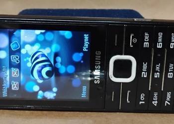 Samsung GT-S 5610 Utopia, Primo