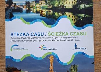 Ścieżka czasu Stezka Casu przewodnik po Kraju Ołomunieckim