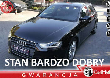 Audi A4 Avant 2.0 S*line Xenon Navi Stan b.dobry bezwypadkowy Niemiec Gwar…