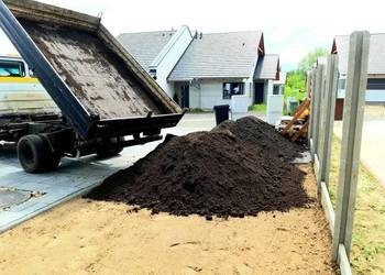 ziemia ogrodowa, humus, czarnoziem