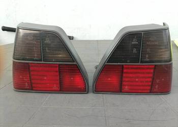 Volkswagen Golf 2 II GT. GTI. Lampy Tył Hella Dymione Oryginał Komplet