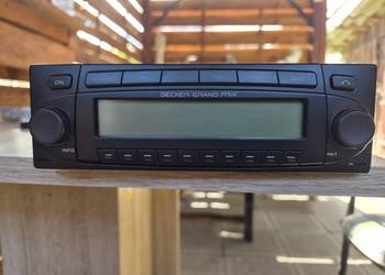 Radio Beckers Grand prix 7990