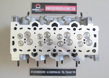 GŁOWICA Kia Hyundai 1.6 1.7 CRDi 16V / D4FB / 22111-2A200