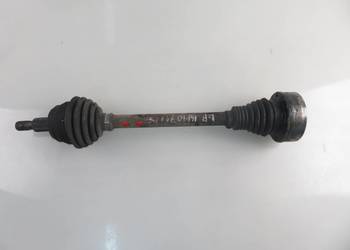PÓŁOŚ LEWA VW BORA 2.0