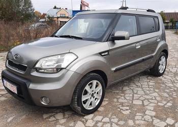 Kia Soul Spirit 1.6 16V Benzyna 125 KM / Opłacony /