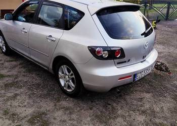 Mazda 3 1.6 LPG 2006 r. Polift